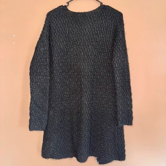 Cocogio Italian Cable Knit Cardigan Sweater - Size Small - Picture 8 of 8